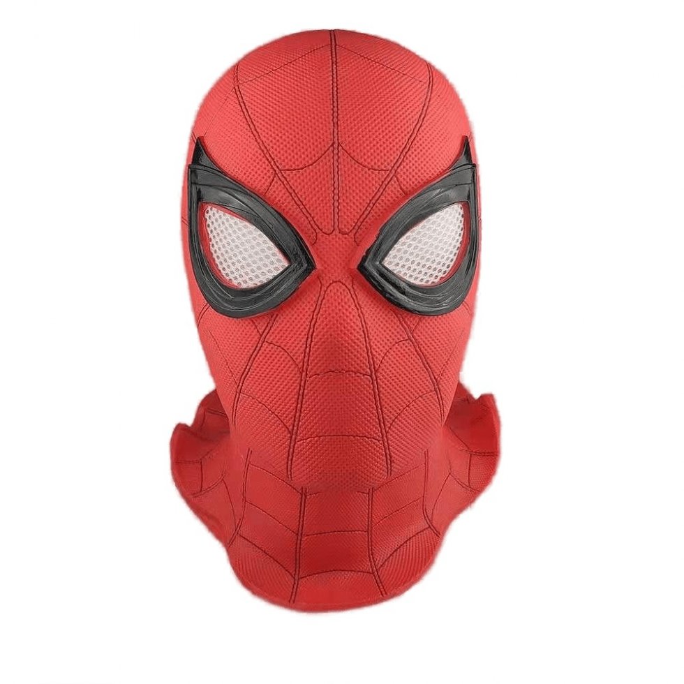 Spiderman halloweeni mask