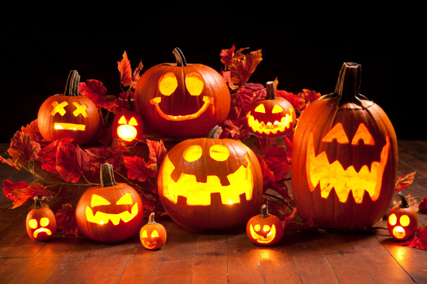 halloweeni maskid ja kostüümid