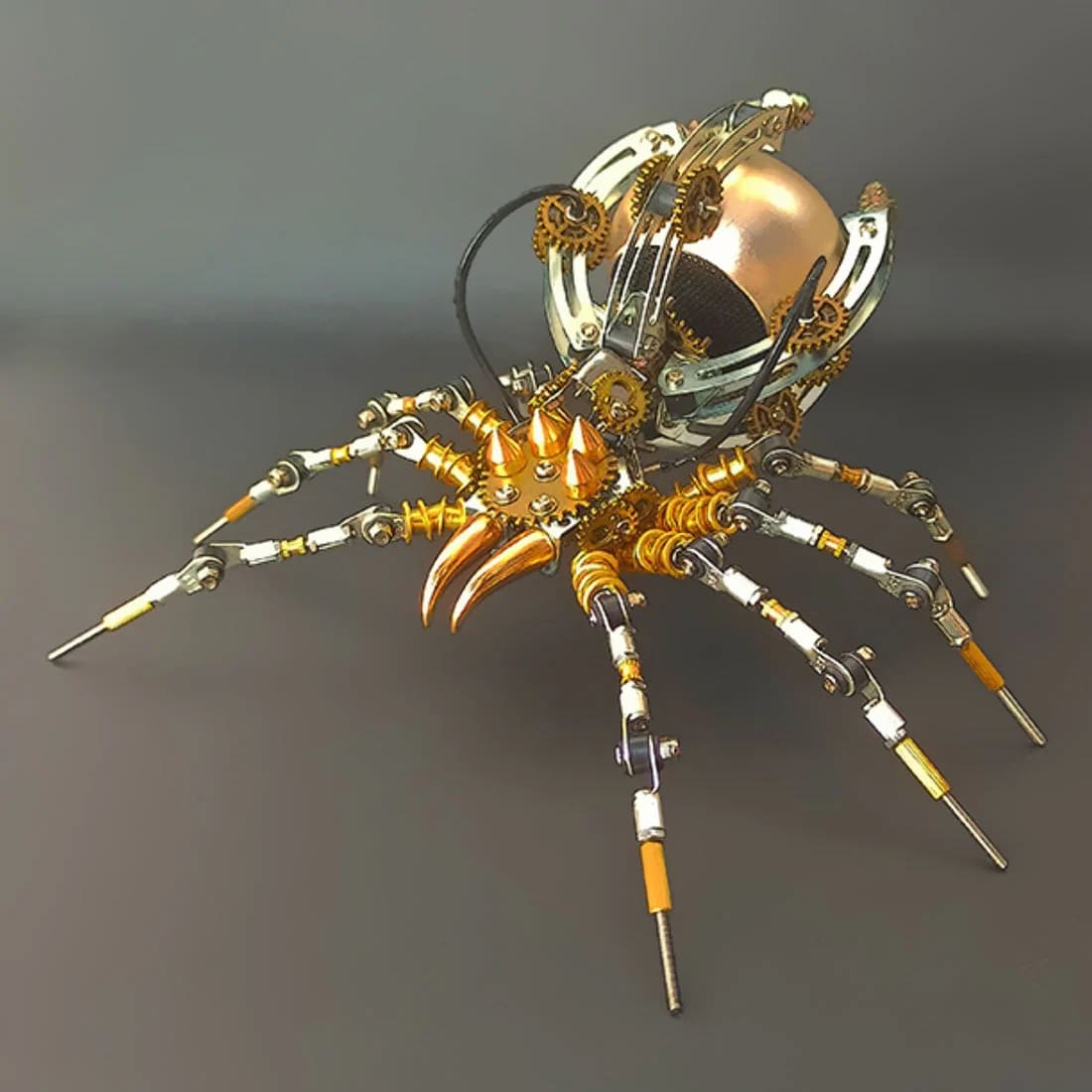 3D pusle lastele ja täiskasvanutele ämblikule