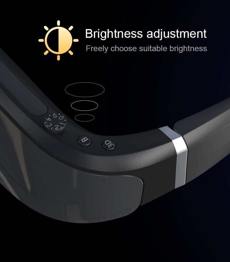 VR-prillid – targad prillid