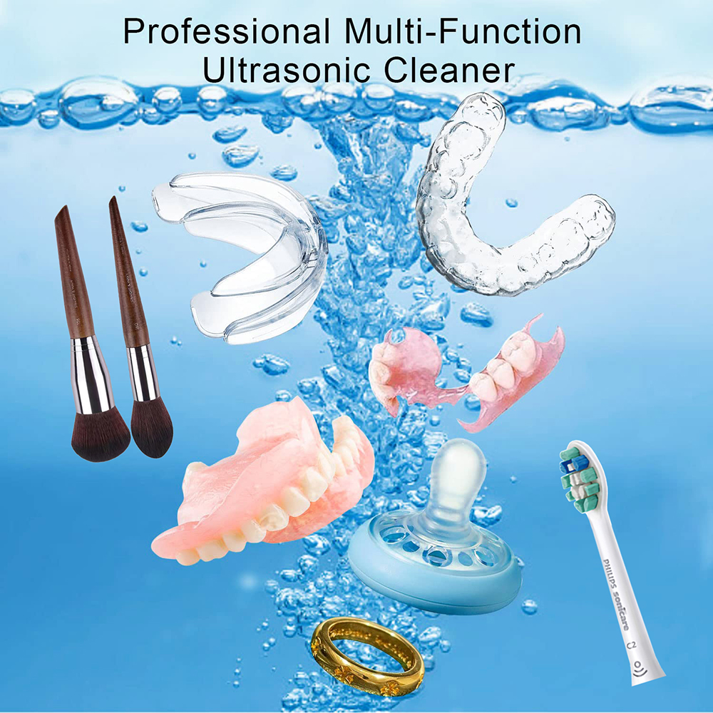 ultraheli puhastusseade hambaharjadele hambaravi aparaadi protees