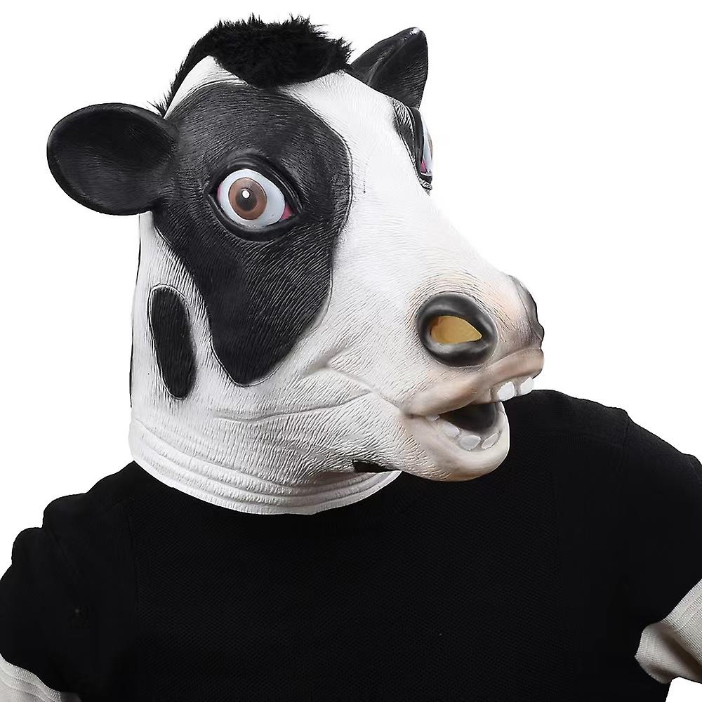 lehma mask silikoonlateksist näomaskid
