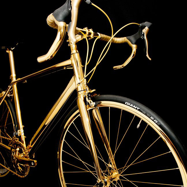 zlaty jalgratas