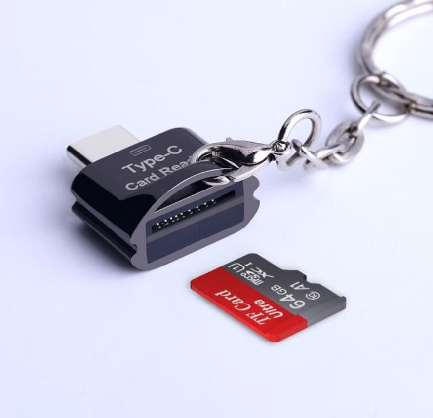 USB-C kiipkaardilugeja
