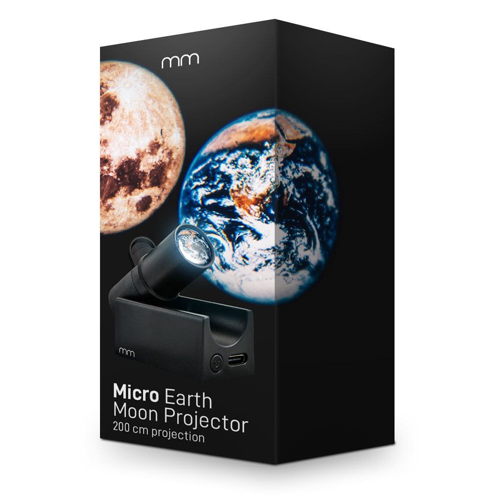 mikro Maakuu projektor