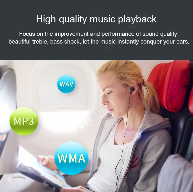 HD helisalvesti - MP3-mängija funktsioon