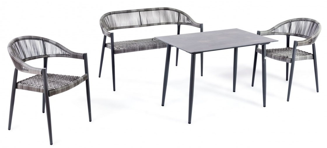 rotangist istumiskomplekt minimalistlikult elegantne kaasaegne