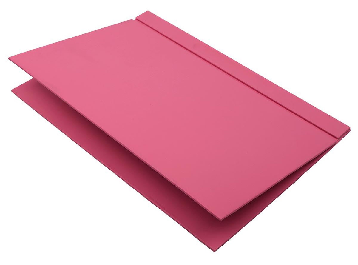 roosa kirjutuslaud kontorisse dokumentide jaoks