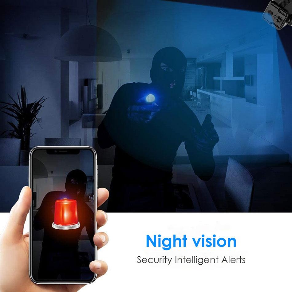 öise nägemise peidetud spiooniga kaamera