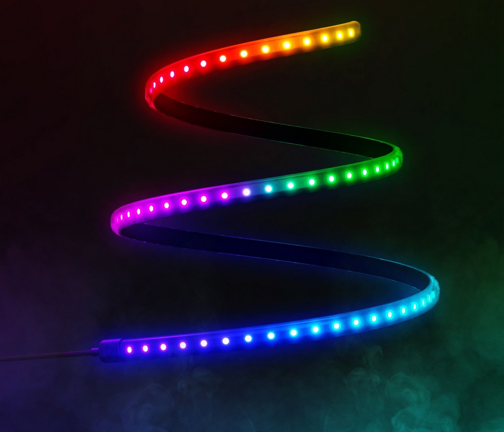 LED-ribad helendavad silmapilkselt