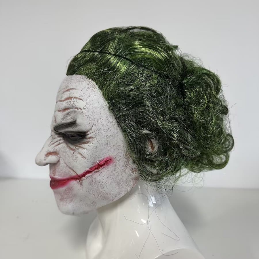 Joker Halloweeni mask