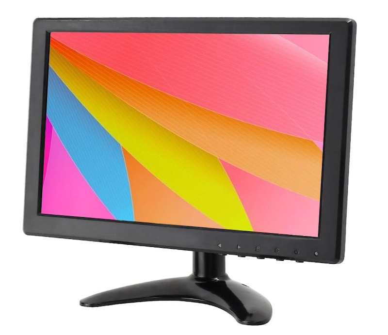 bnc monitor 10-tolline Active Matrix TFT LCD monitor