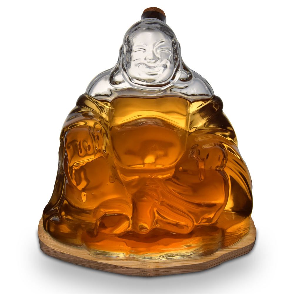 Buddha karahvin rummi, viski või burbooni jaoks