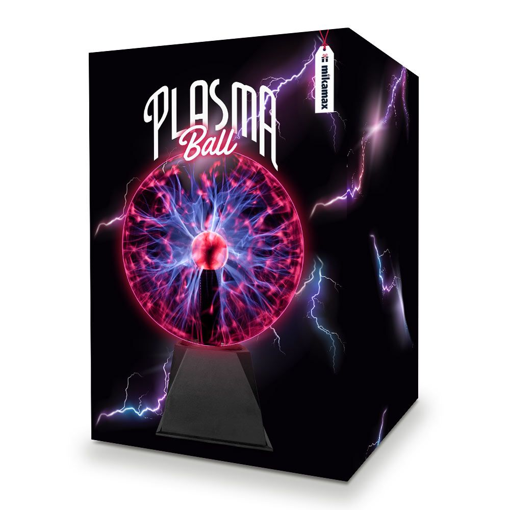 plasmalamp - kuul elektriline