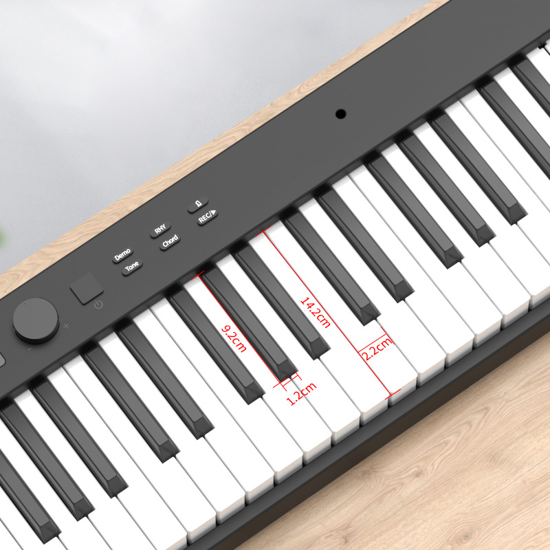 digitaalsed MIDI klaveriklahvid