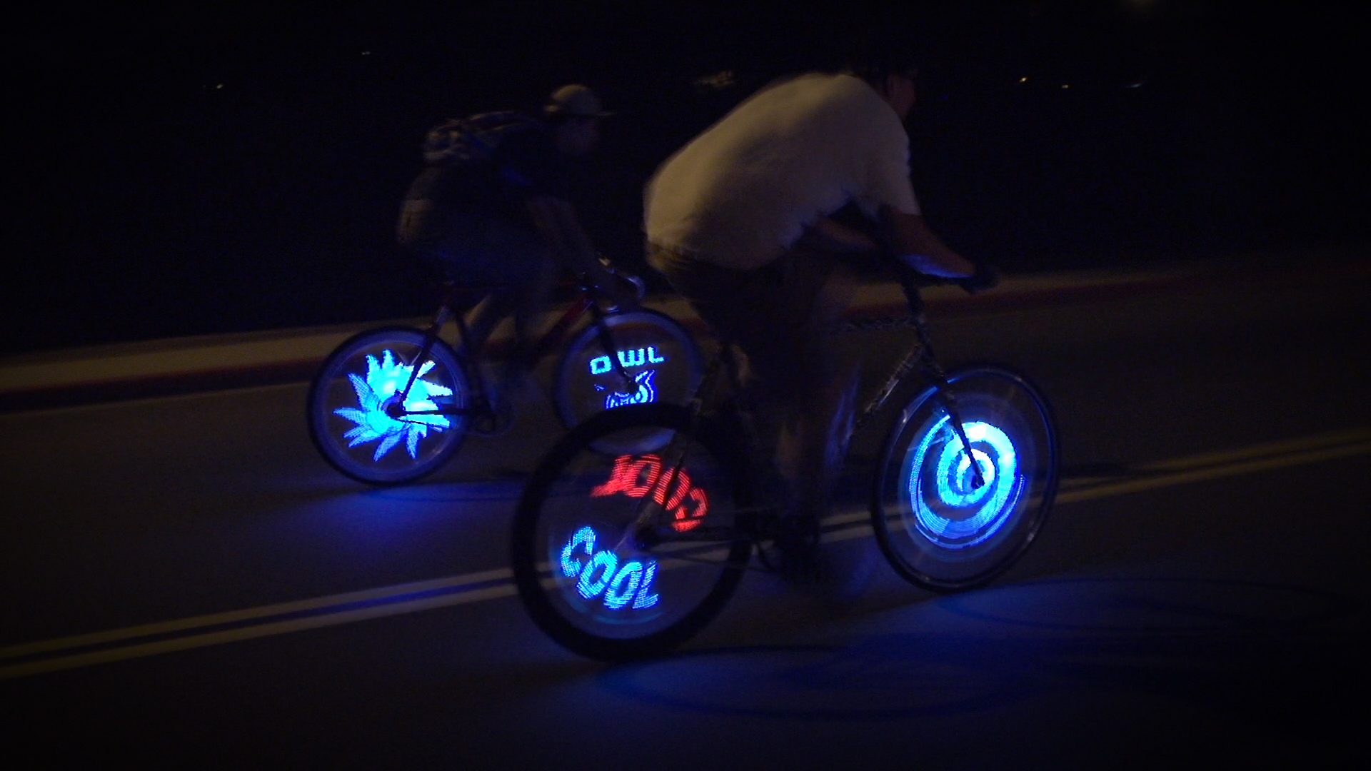 Fantasma OWL osvetlanie jalgratas
