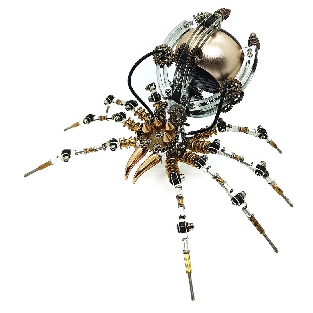 3D pusle täiskasvanutele - 3D pusle ämblikest
