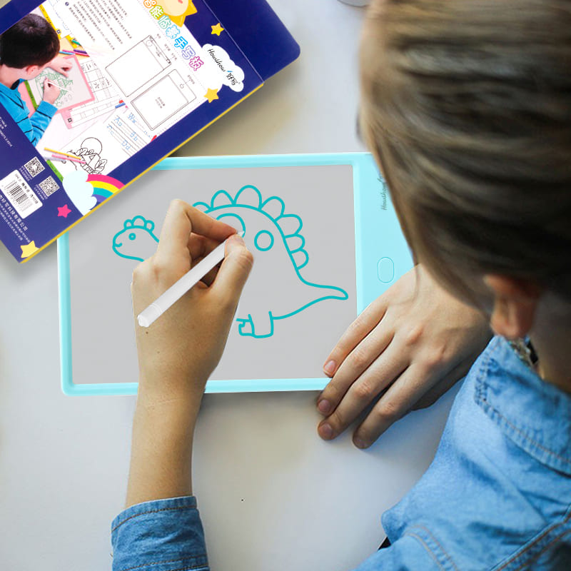laste nutitahvel lastele joonistamiseks/kirjutamiseks - LCD-ekraaniga nutitahvel
