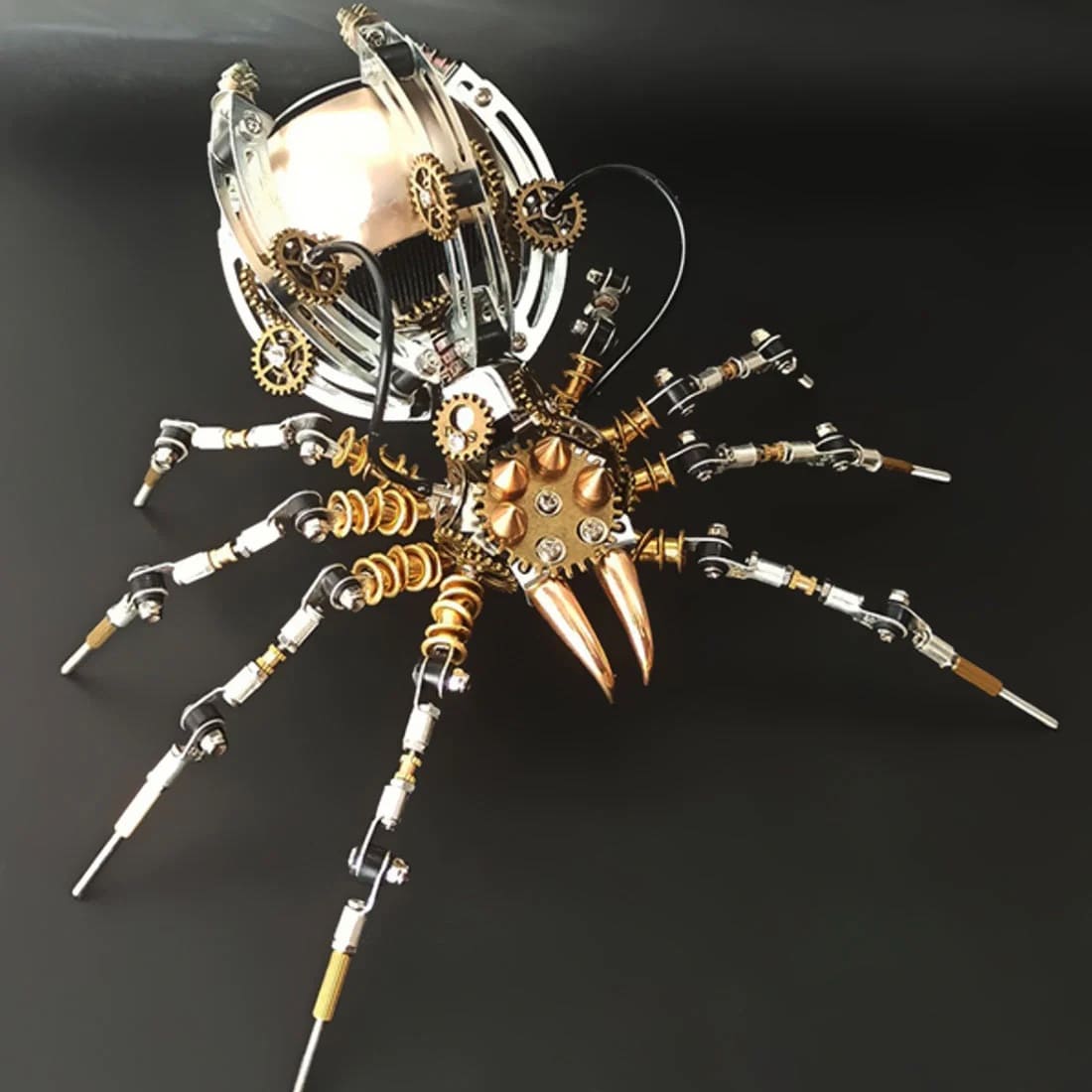 3D spider mudel + bluetooth kõlar