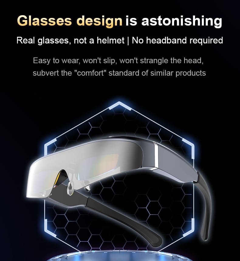 Nutikad VR-prillid puldiga